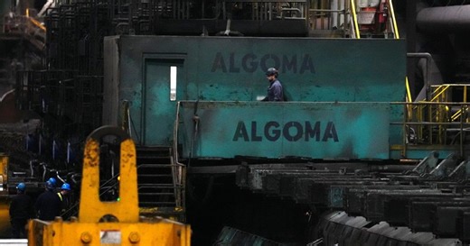 Algoma Steel highlights new strategy after layoffs as it looks to lower costs