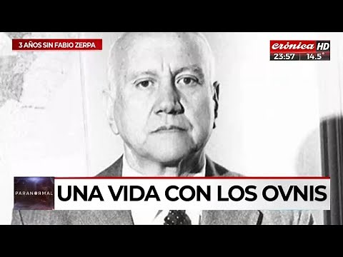 OVNIS: los mejores casos del ufólogo más reconocido