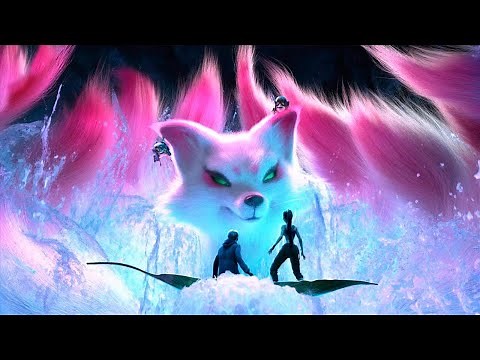 THE NINE-TAILED FOX imprisoned the GREEN SNAKE warrior with its DIVINE POWER - RECAP