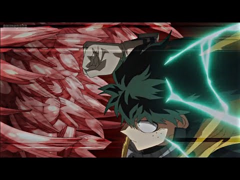 Impact Detroit Smash | Deku vs Muscular Round 2
