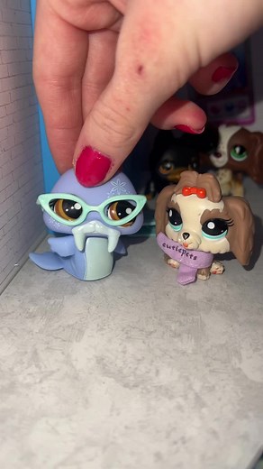 Crazy Storytime with LPS Capybara