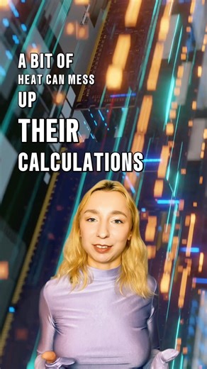 Quantum computers don’t multitask —they multi-exist⚛️