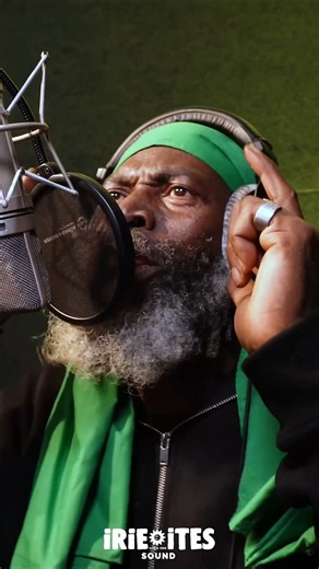 6.8K views · 318 reactions | Capleton recording Badness ina Dubplate Style for Irie Ites Sound#capleton #irieites #dancehall #kingshango #dubplate | Irie Ites | Facebook