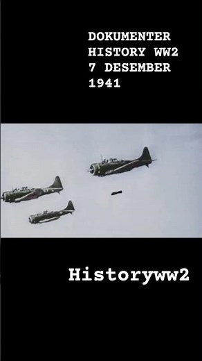 Original History ww2 Japan Attack Pearl harbor #ww2 #historydocumentary