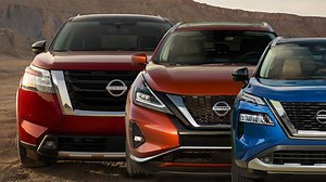 2022 Nissan Pathfinder, Rogue, or Murano: Which SUV Should You Buy?