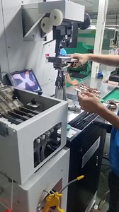 73 reactions | High-heeled shoes nailing machine. | Ellen Lee | Facebook