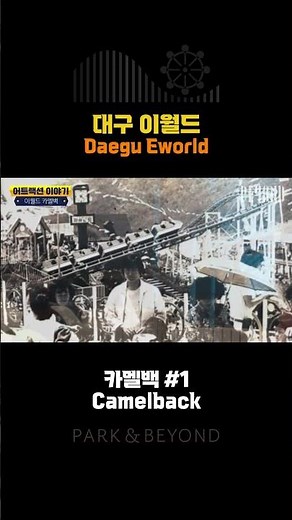 Daegu E-World Camelback #1 #E-World #Camelback