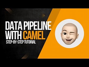 Mastering Apache Camel: Build a Scalable Data Pipeline with AWS & PostgreSQL!