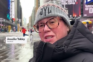 New York Receives Its Heaviest Snowfall in Nearly 4 Years