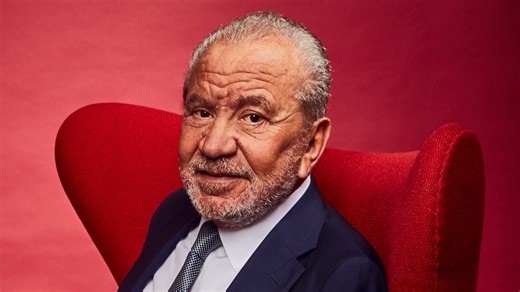Lord Sugar talks when he'll quit Apprentice & 'disastrous' start to series