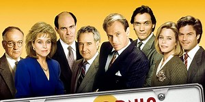 VIDEO: Watch a LA LAW Reunion on STARS IN THE HOUSE