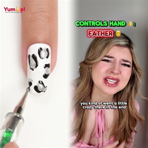 Your father controls your hand…(FINAL PART)#pov #shorts #funny #handclap #slapups #lipsync #slapday