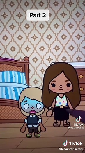 Part 2 of the sleepover gone wrong (can comment!)