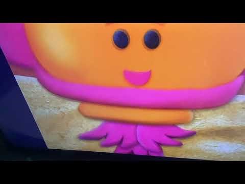 Rocket/321/Blast Off/Letter O/Clay (2004)