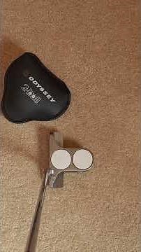 Odyssey 2-Ball Blade Putter Review