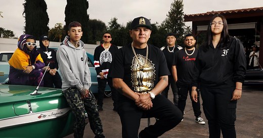 Natanael Cano x Ovi x Snoop Dogg x Snow Tha Product x CNG - Feeling Good [Official Video]