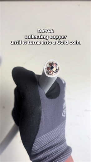 Turning Copper into Gold: A Side Hustle Journey