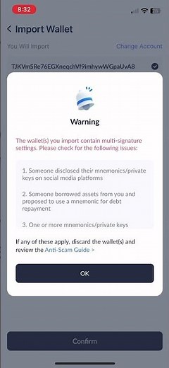 Tronlink pro $1076 usdt Send from Multisig wallet 2024 how to use multi signature wallet