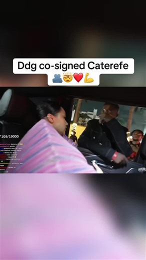 Bro is going global #ddg #ddgfamily #ddgpontiacmade @DDG @MACHALA | DDG