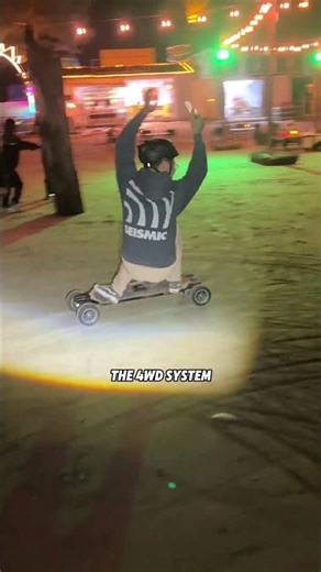 Meet the Atlas V2 — built for riders who want more. #exway #skateboarding #shorts #foryoup