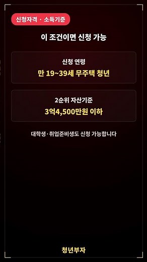 월 24만원에 산다고? 청년매입임대주택 A to Z 정리