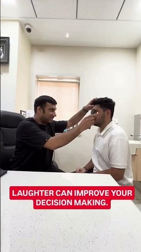The Science Of Laughter: How It Sharpens Your Brain And Thinking