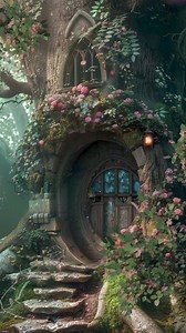 Treehouse 🌳 Still Image ; Raven Le Fay 🌸 | Willows Phantasm