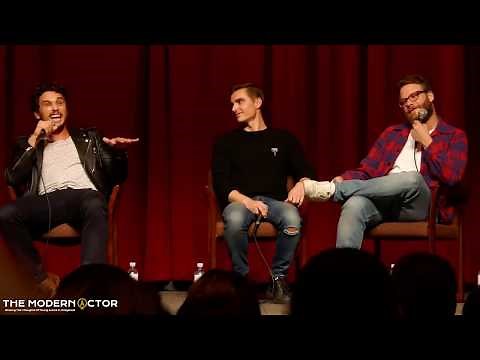 The Disaster Artist | Q&A with James Franco, Dave Franco, Seth Rogen