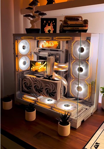 Amazing Gaming Setup to Enhance Your Experience
