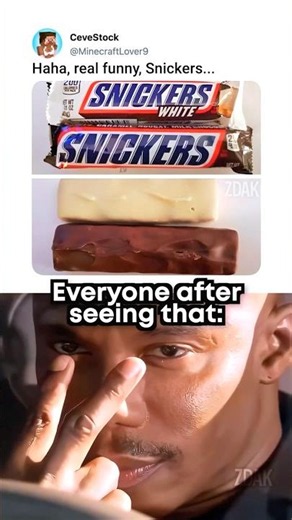 They know what they did 💀🍫