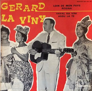 Gérard La Viny - Loin De Mon Pays