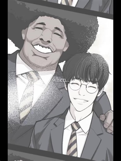 Ryuhei: Kematian Mandeok dalam Lookism Chapter 530