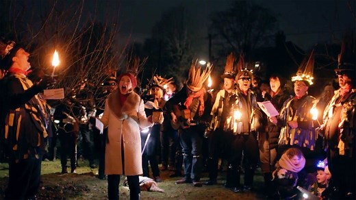 Why is Christmas in winter?