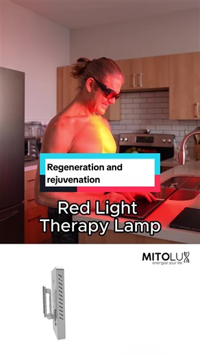 Red light Therapy Lamp for skin regeneration and rejuvenation #redlight #therapylamp #therapy #rejuvenation #acne #hairgrowth #red #light