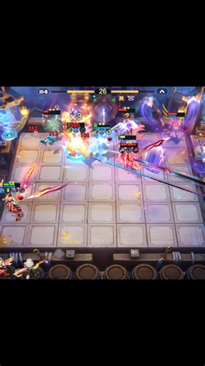 Claude's Magic Chess Attack Explained