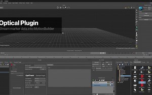 MotionBuilder Plugins _ Skeletons, Optical & VCS [211117]