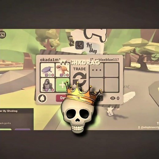 Adopt me script Pet Spawner Latest Update New pets! #scriptadoptme #adoptme #roblox #freepet