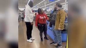 Woman Puts Her Alleged Cheating Husband On Blast After Catching Him Buying Condoms At Walmart! "You Don't Even Use Condoms"