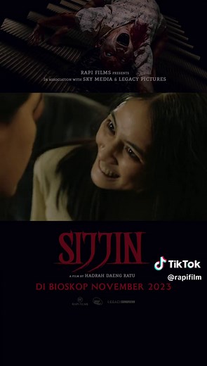 Sijjin: Teror Mematikan dalam Film Horror Terbaru