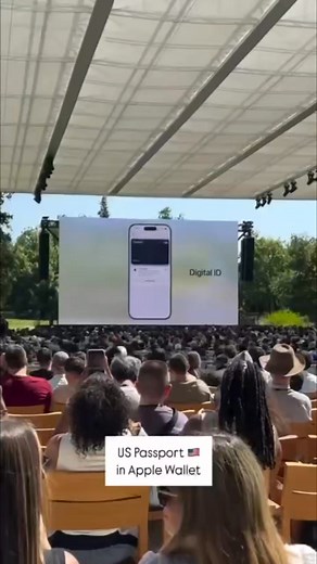 127K views · 1.7K reactions | Digital ID in Apple Wallet announced at WWDC 2025, available with iOS 26 release— Article | 2FreeScott | Facebook