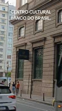 CENTRO CULTURAL BANCO DO BRASIL (CCBB)