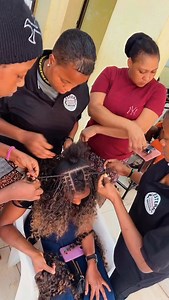 Njoo chukuwa fumu👇 BADO TUNAPOKEA WANAFUNZI WAPYA. ✨TUPO MOSHI MJINI JENGO LA KIBO TOWER ☎️0763123537 ZINGATIO:Nafasi ni Chache lipia ada mapema GHARAMA ya Fomu ya kujiunga (10000)Fomu zinapatikana ndani ya @ester_training_college_moshi TUNATOA MAFUNZO YAFUATAYO👇👇 1.Tunasuka nywele aina zote,mabutu aina zote,stitch,Cornrow,nywele za mkono,pensel/yeboyebo,crochet,jinsi ya kutengeneza natural hair na style zake.kuosha,na kuweka nywele dawa. Ada :kwa mwezi ni sh laki 1 (100000) Mpaka ajue vizuri