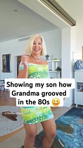 As you guys know, I love a good challenge! While I usually stick to fitness challenges, I was invited to take on an 80s dance challenge, and I couldn't resist. I was never much of a dancer, but I think I still remember some moves from the 80s. To be honest, I haven't picked up any new moves since then because I haven't danced much. LOL Don't judge, just laugh along with me! Join the challenge and tag me! #80sDanceChallenge #Throwback #DanceLikeNobodyIsWatching #ChallengeAccepted #LaughAlong | Th