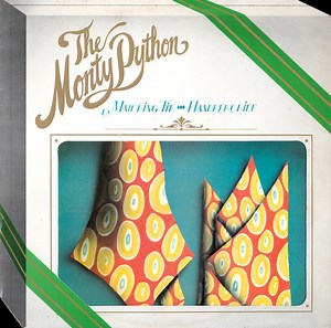 Monty Python - The Monty Python Matching Tie And Handkerchief