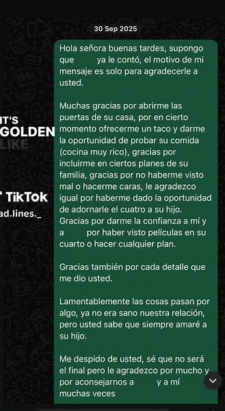 Despedida a Mi Suegra: Mensajes y Letras de Daylight