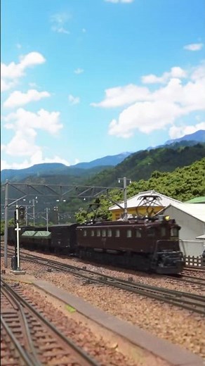 KATO 165系急行「アルプス」 #鉄道模型