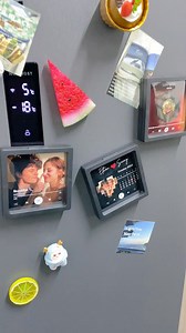Turn your fridge into a concert hall! ️Get a personalized music fridge magnet with YOUR favorite music. Order now → https://is.gd/9SsSTt #fridgemagnet #musiclover #music #gifts #custom #DIY #album #CD #vintage #lover #plaque | Soufeel | Facebook