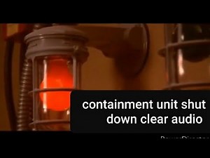Ghostbusters containment unit shut down mp3 clear audio