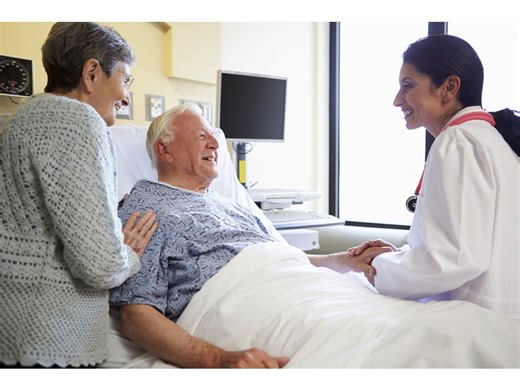 New therapeutic approach to facilitate healing of bed sores