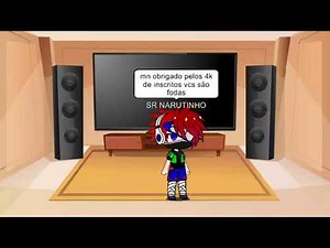 amigos do naruto react naruto as killua